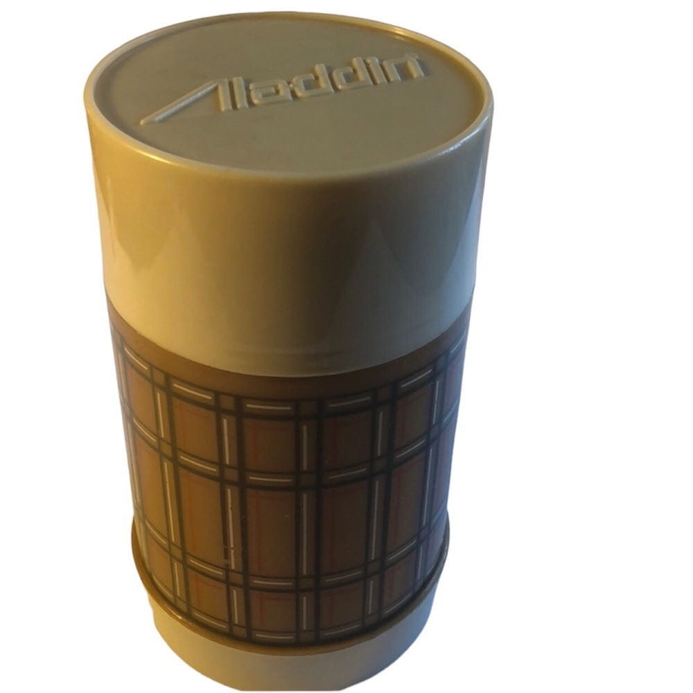 Aladin VTG pint wide mouth thermos